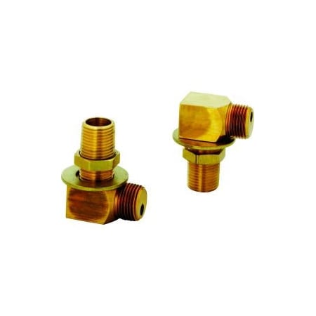 T&S Brass T&S Brass B-0230-K Installation Kit For B-0230 Style Faucets B-0230-K